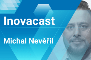 Michal Nevěřil: Jenom robotizace Průmysl 4.0 nedělá 1/2