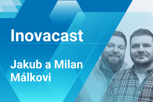 Jakub a Milan Málkovi: I kapitáni průmyslu už jsou online